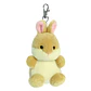 Palm Pals Rabbit plush keychain 10cm - Thumbnail 2