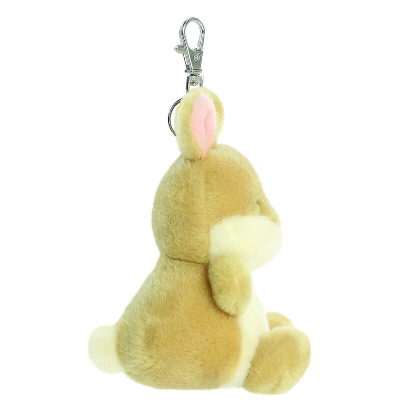 Palm Pals Rabbit plush keychain 10cm 3