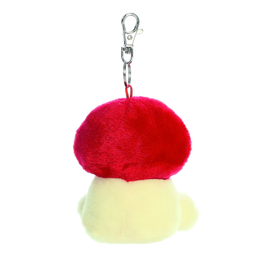 Palm Pals Mushroom plush keychain 10cm 4