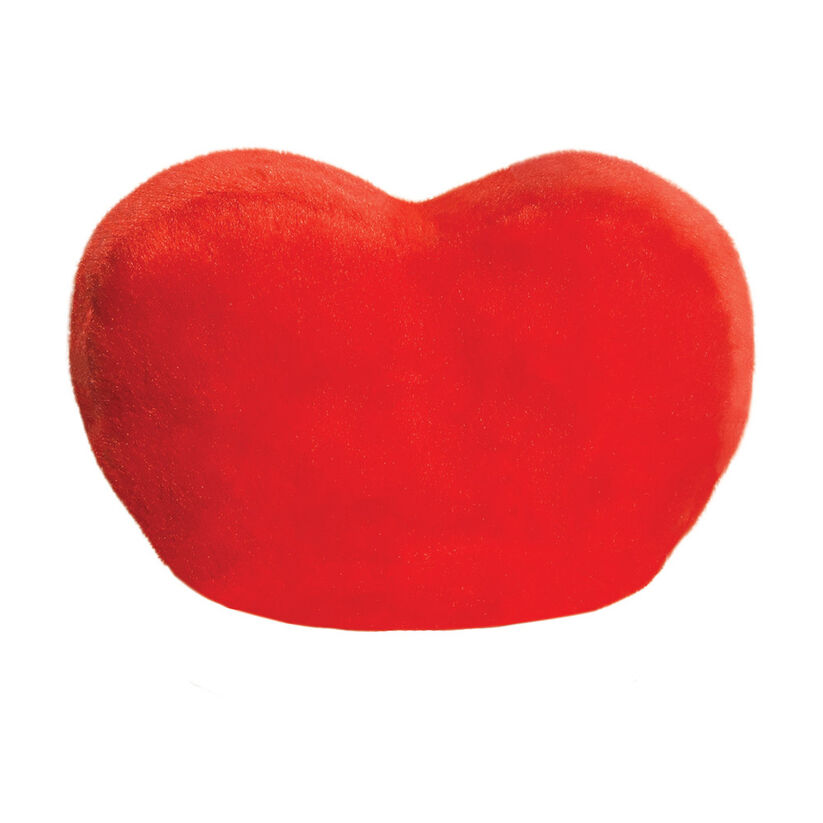 Palm Pals Heart plush toy 13cm 4