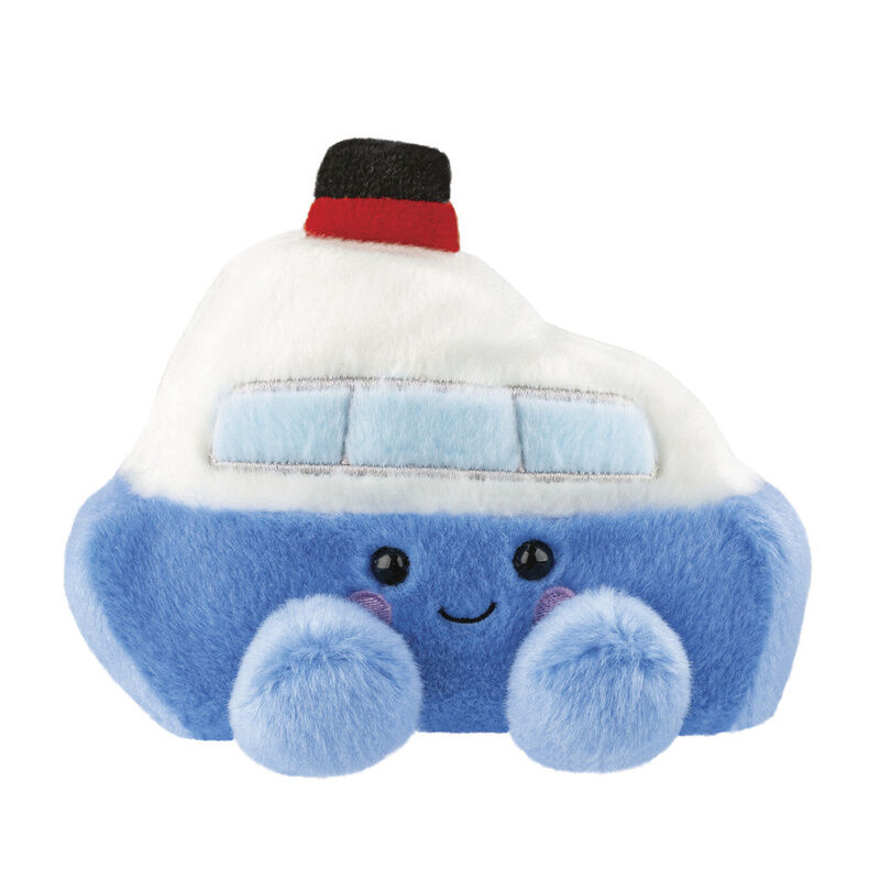 Palm Pals Boat plush toy 13cm 1
