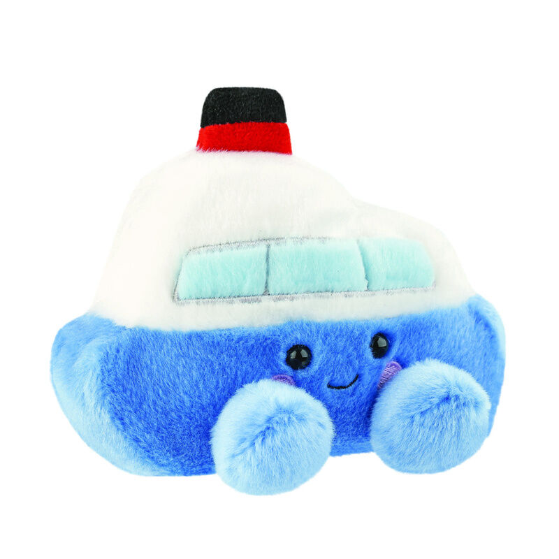Palm Pals Boat plush toy 13cm 2
