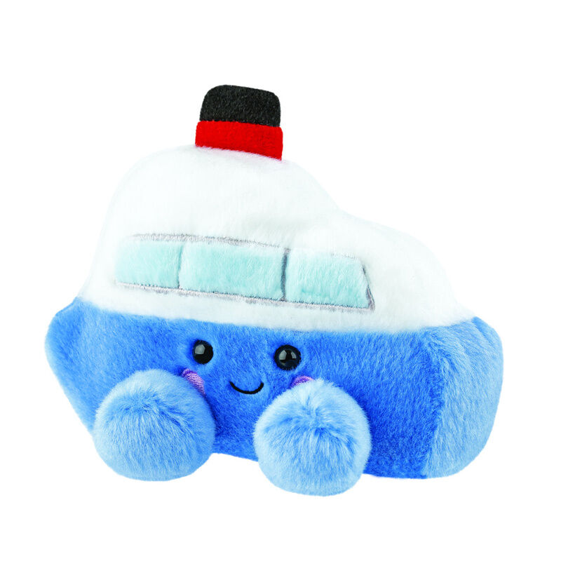 Palm Pals Boat plush toy 13cm 5