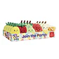 Palm Pals Fruits assorted plush toy 13cm - Thumbnail 1