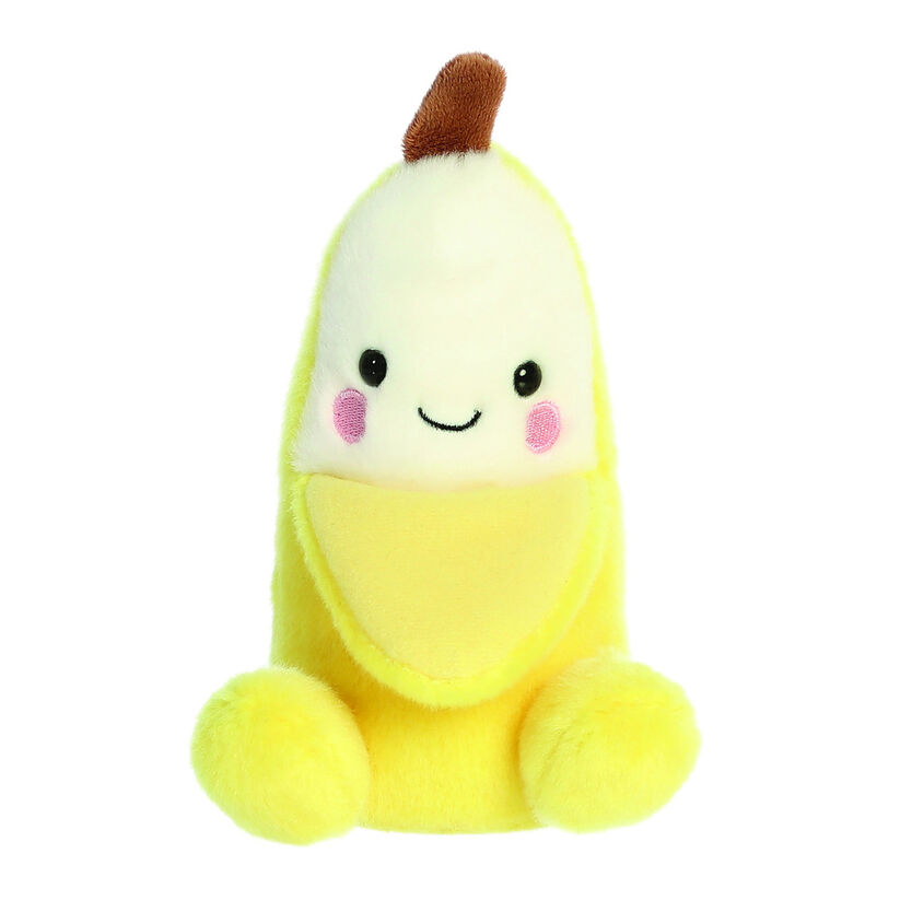 Palm Pals Fruits assorted plush toy 13cm 6