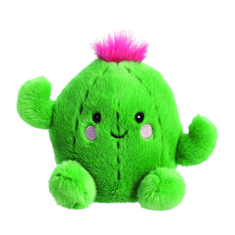 Palm Pals Earth assorted plush toy 13cm 3