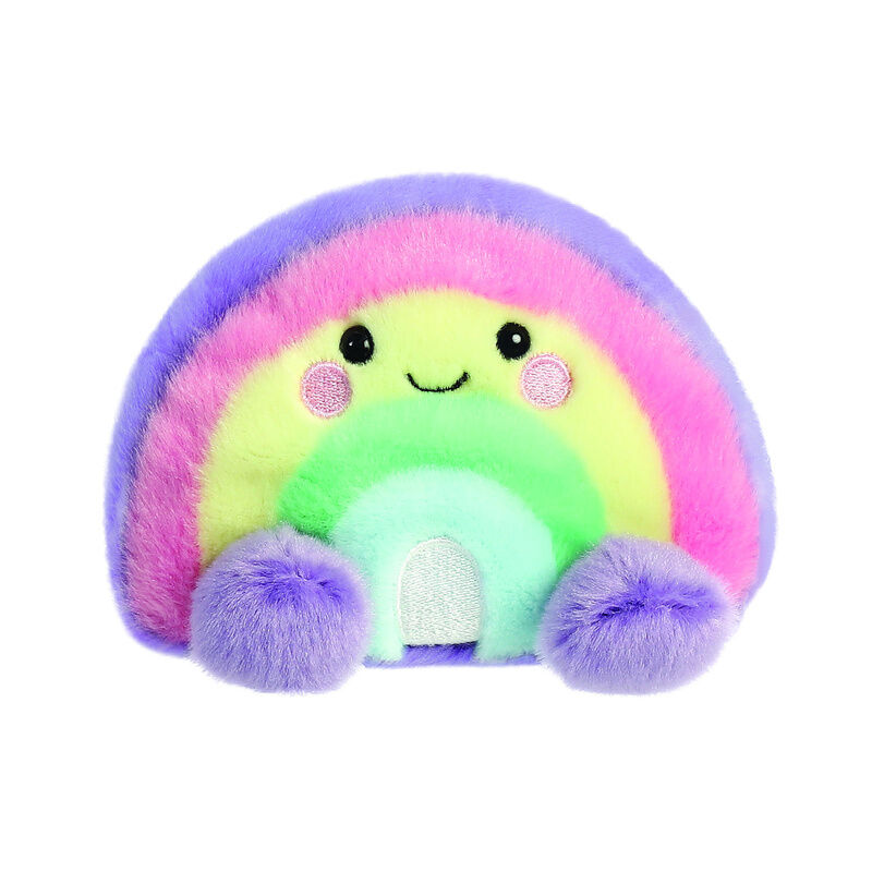 Palm Pals Earth assorted plush toy 13cm 7