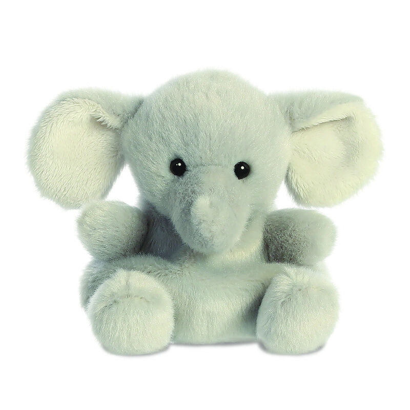 Palm Pals Safari assorted plush toy 13cm 2