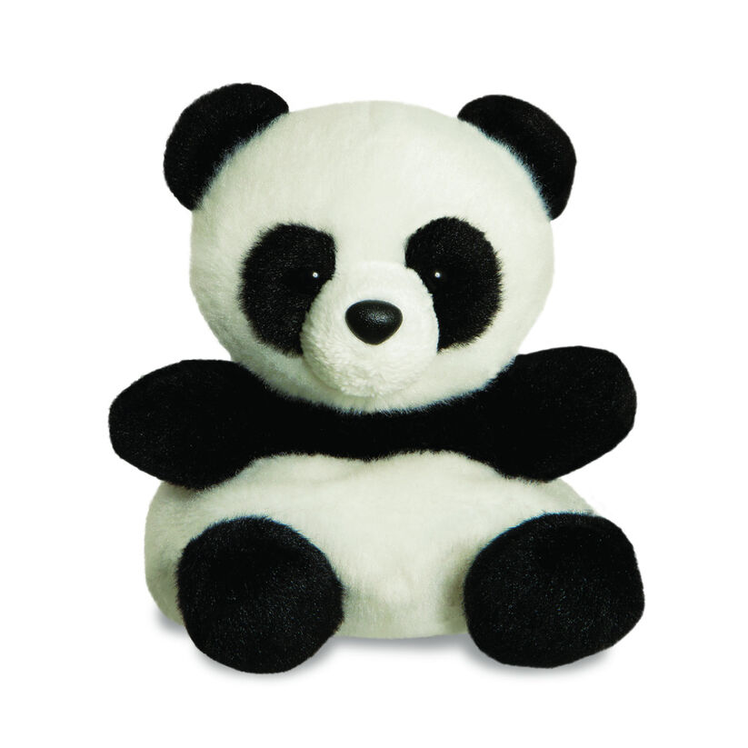 Palm Pals Safari assorted plush toy 13cm 7