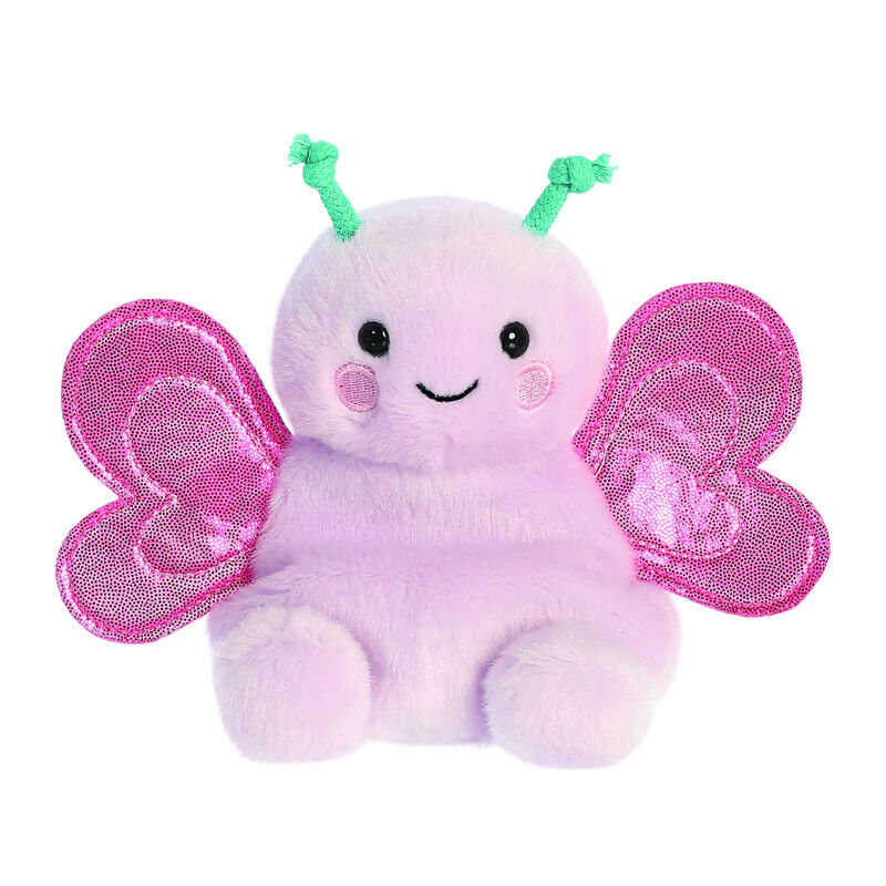 Palm Pals Garden assorted plush toy 13cm 2