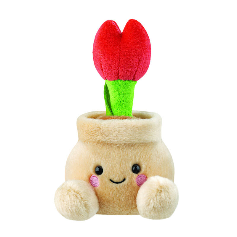 Palm Pals Garden assorted plush toy 13cm 6