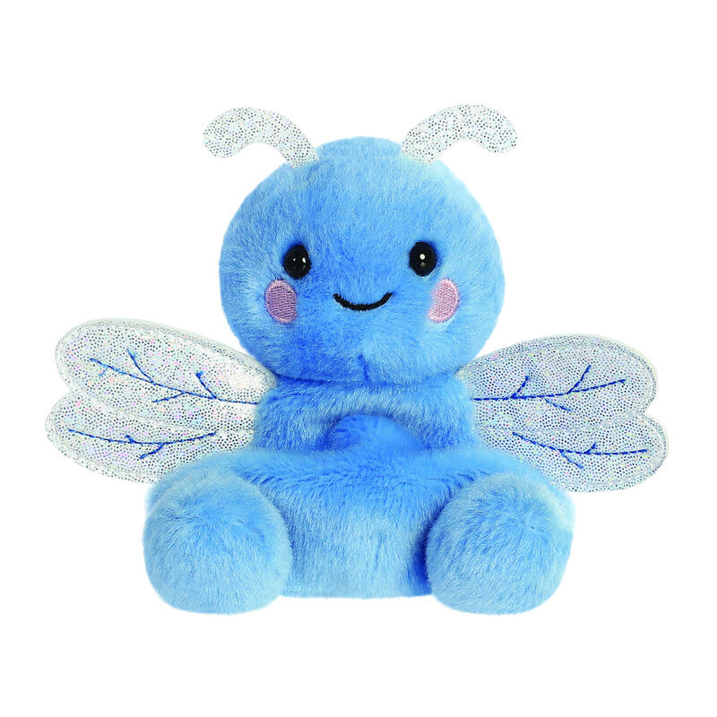 Palm Pals Garden assorted plush toy 13cm 7