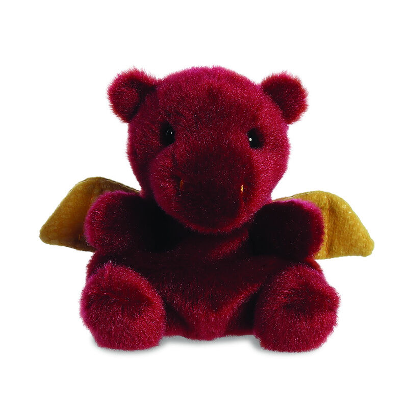 Palm Pals Enchanted assorted plush toy 13cm 3