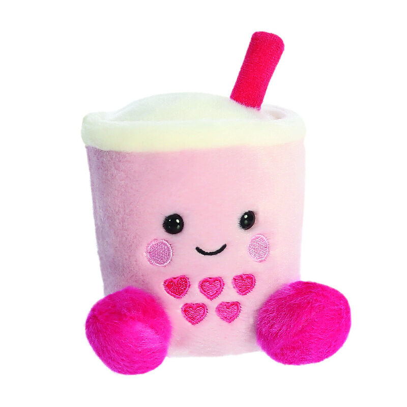 Palm Pals Bubble Tea plush toy 13cm 2