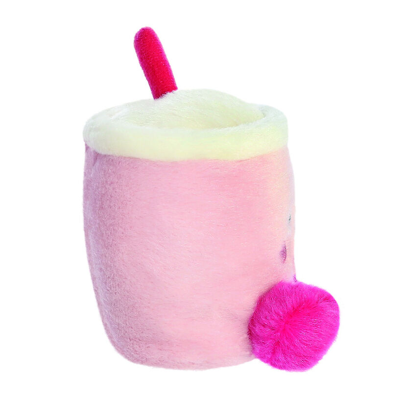 Palm Pals Bubble Tea plush toy 13cm 3