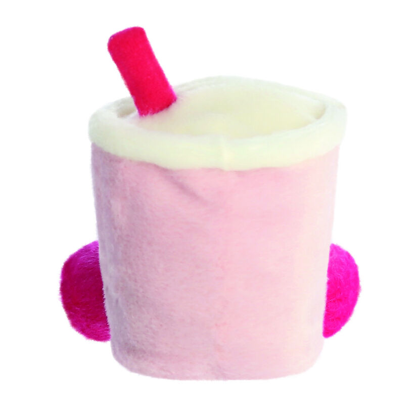 Palm Pals Bubble Tea plush toy 13cm 4