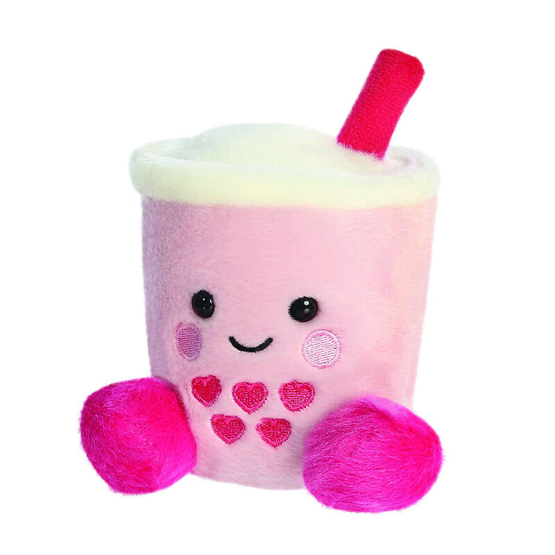 Palm Pals Bubble Tea plush toy 13cm 5