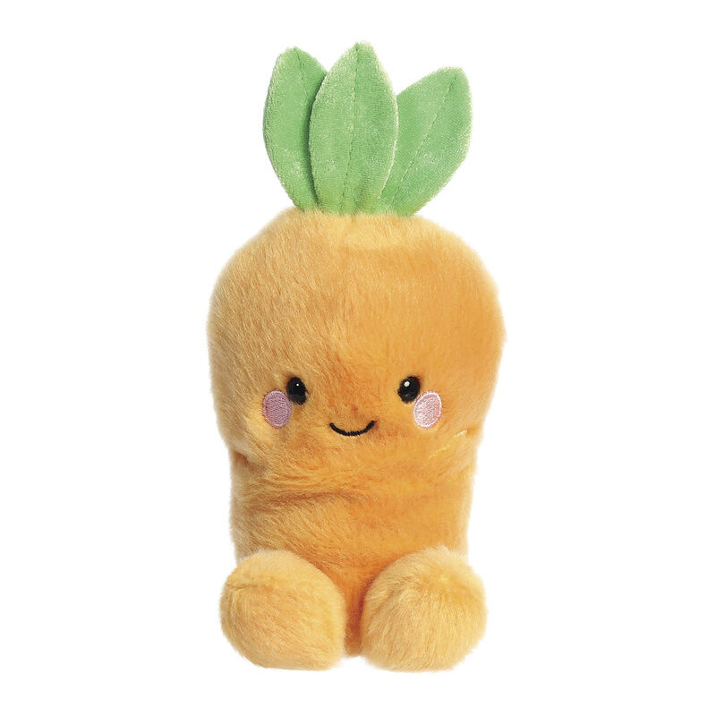 Palm Pals Carrot plush toy 13cm 1