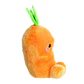 Palm Pals Carrot plush toy 13cm - Thumbnail 3
