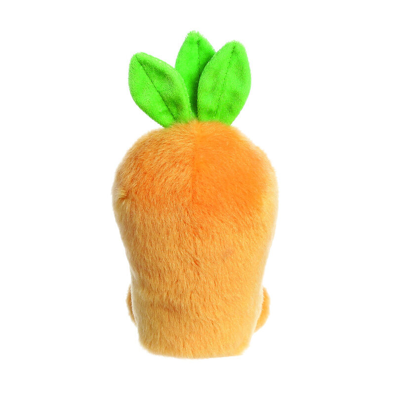 Palm Pals Carrot plush toy 13cm 4
