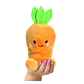 Palm Pals Carrot plush toy 13cm - Thumbnail 5