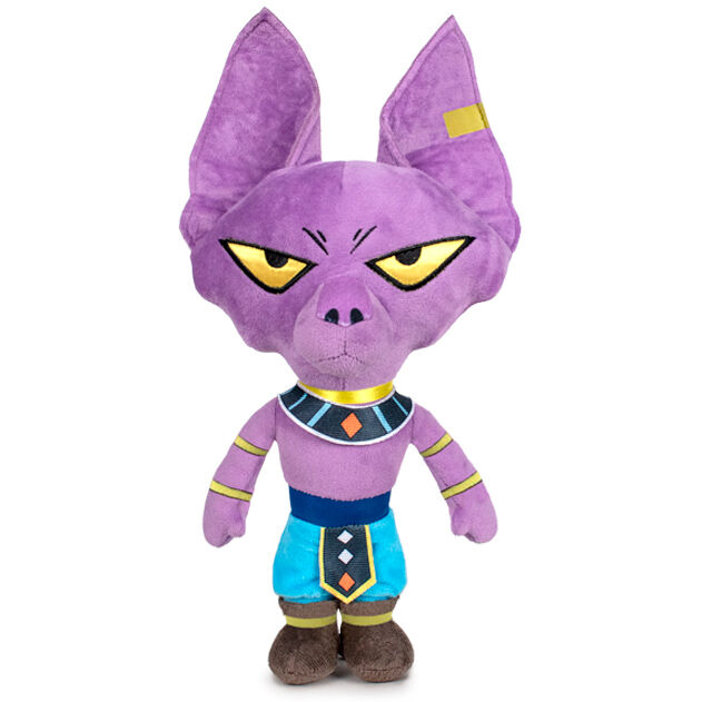 Dragon Ball Beerus plush toy 31cm 1