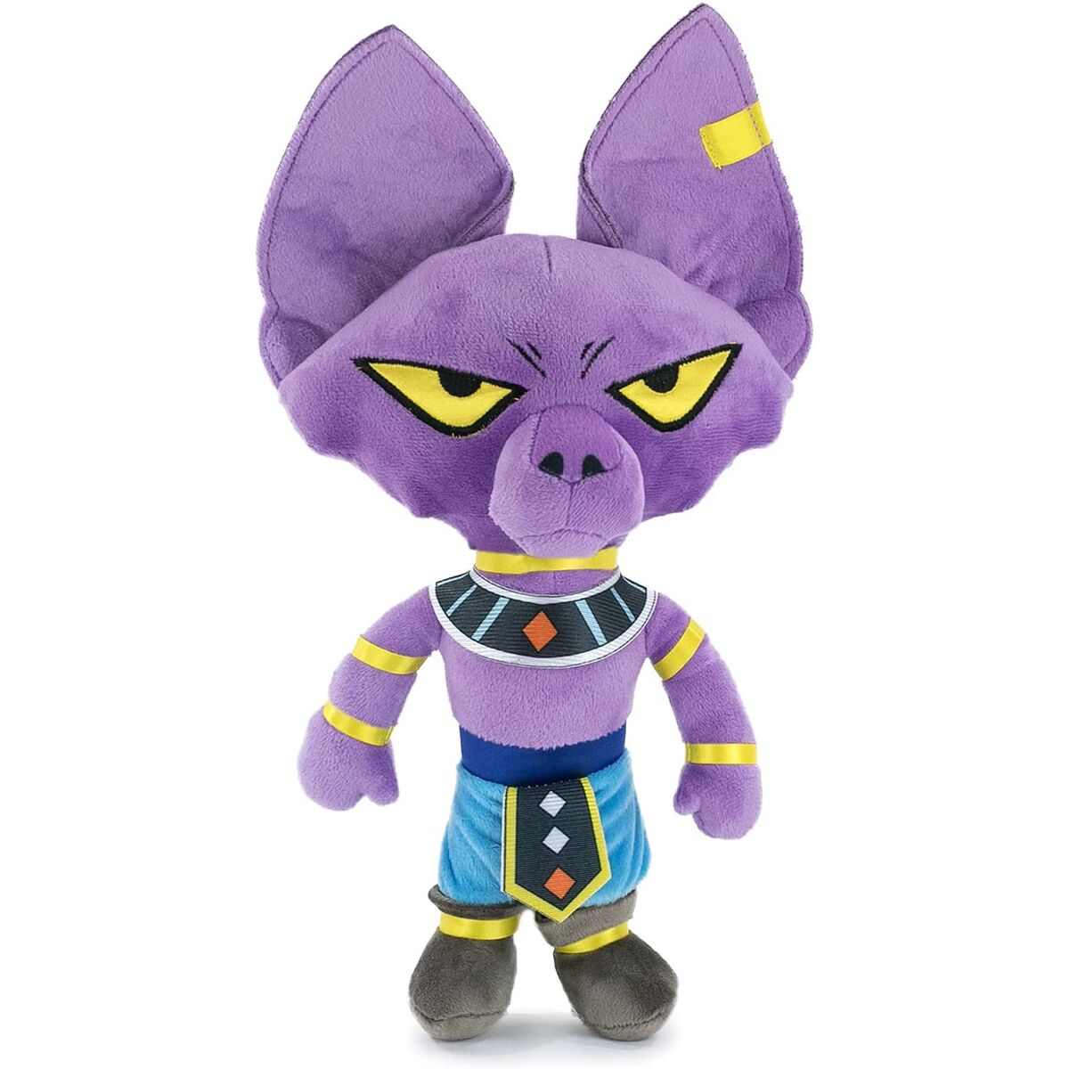 Dragon Ball Beerus plush toy 31cm 2