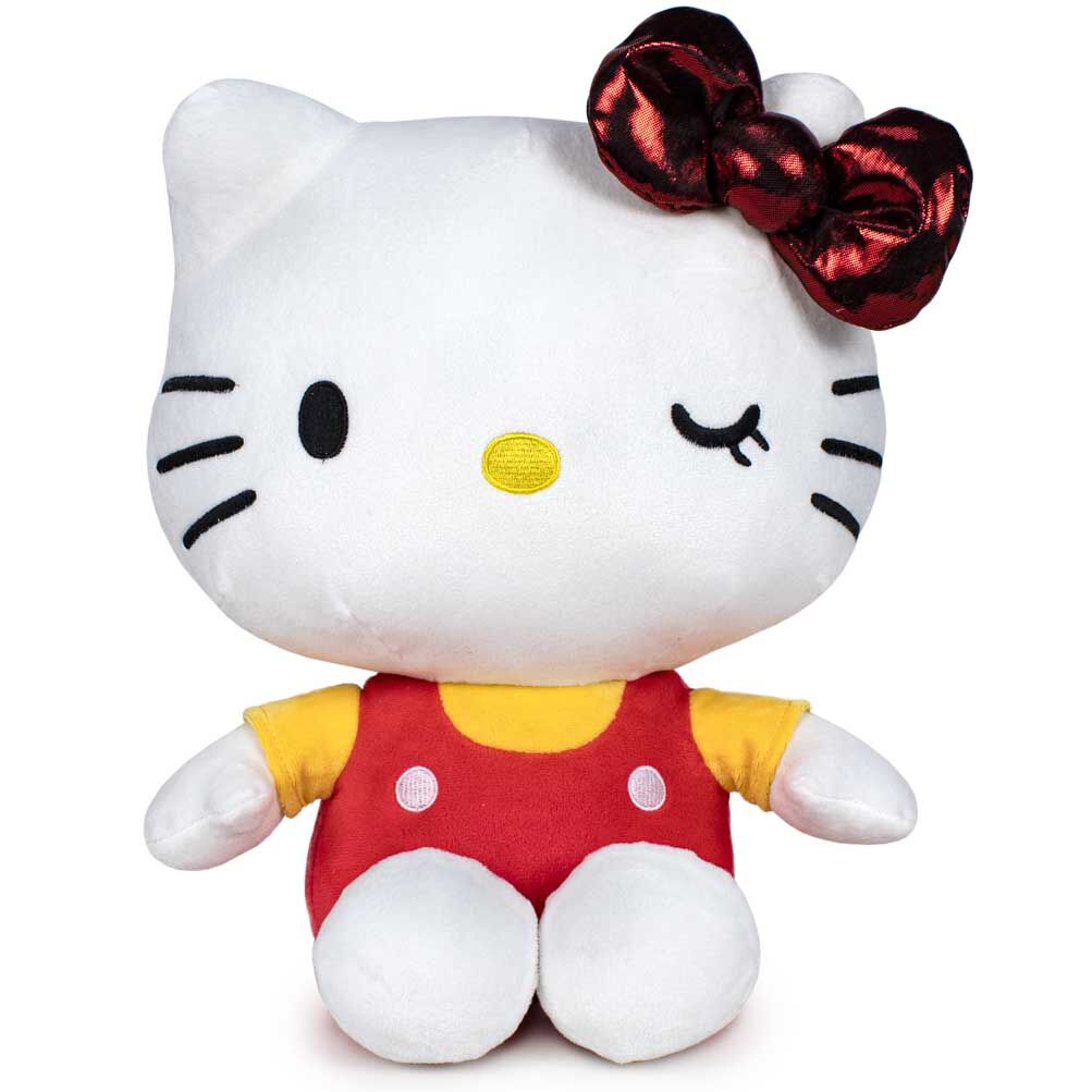 Hello Kitty plush toy 22cm 1