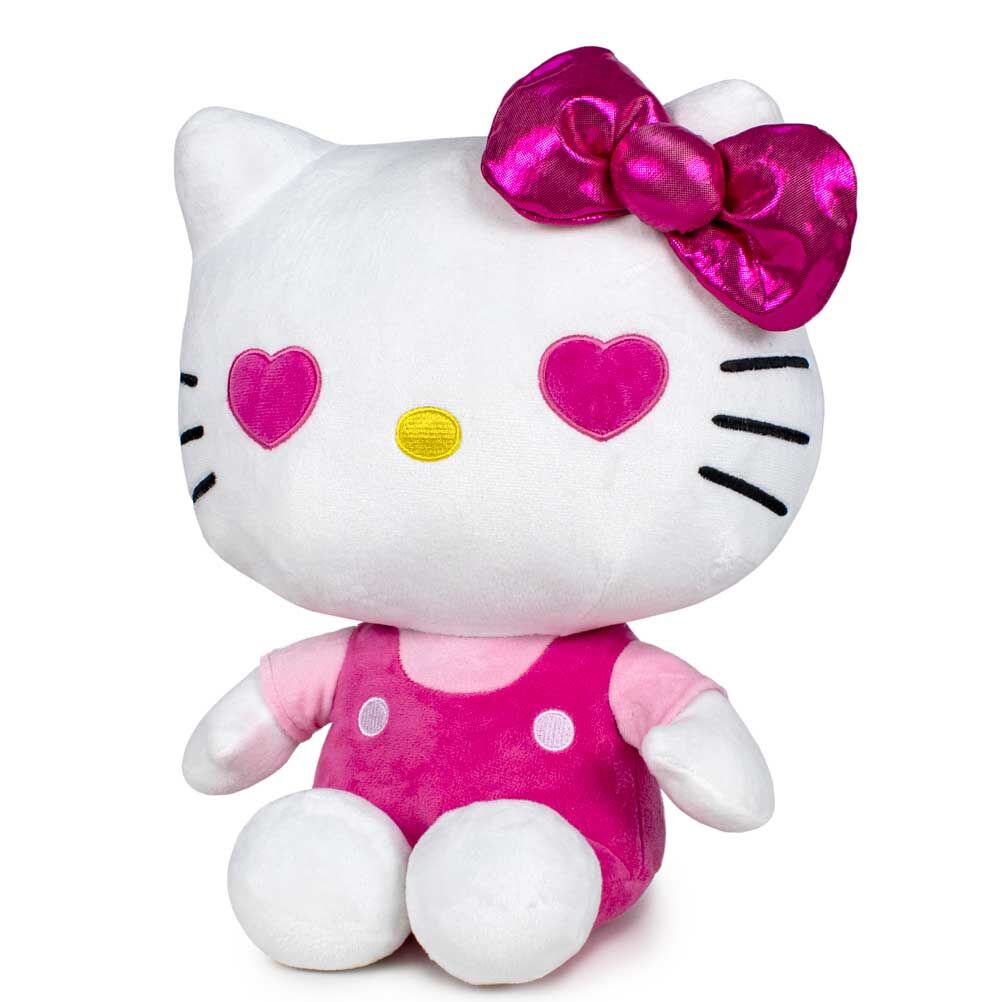 Hello Kitty 50th Anniversary plush toy 22cm 1