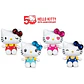 Hello Kitty assorted plush toy 22cm - Thumbnail 2