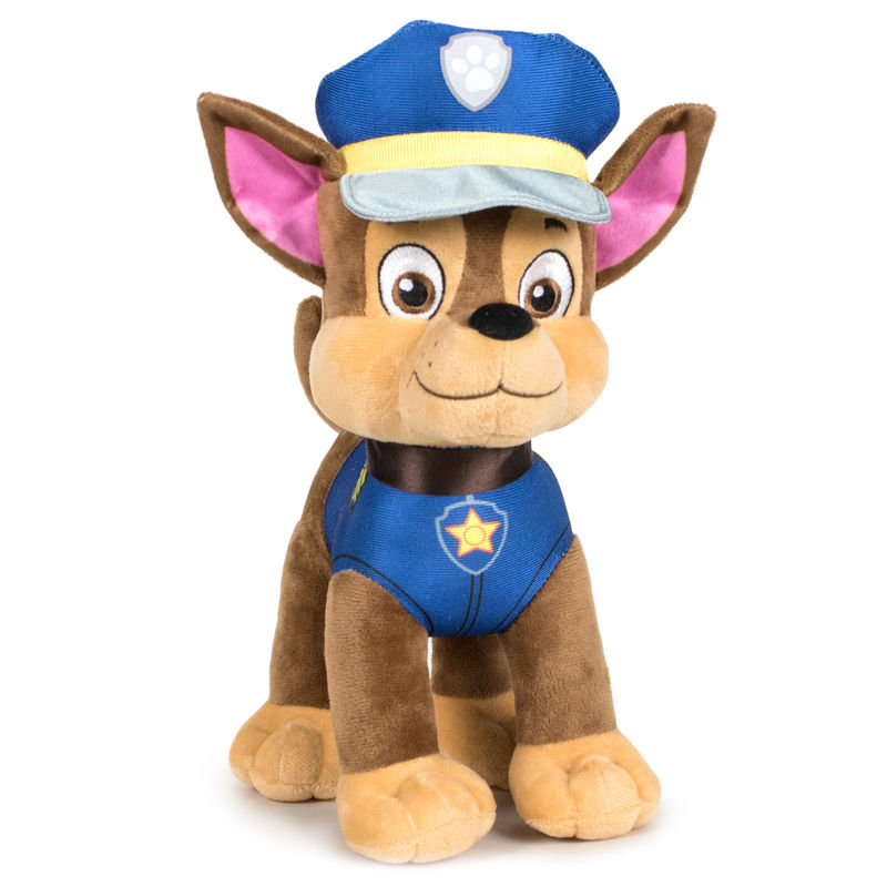 Paw Patrol Chase plush toy 19cm 1