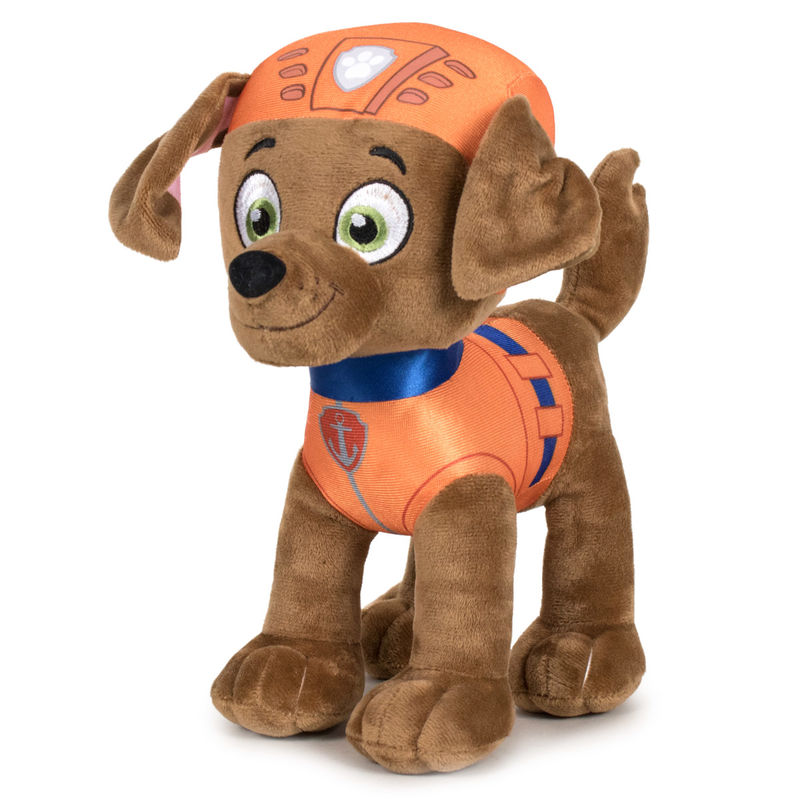 Paw Patrol Zuma plush toy 19cm 1