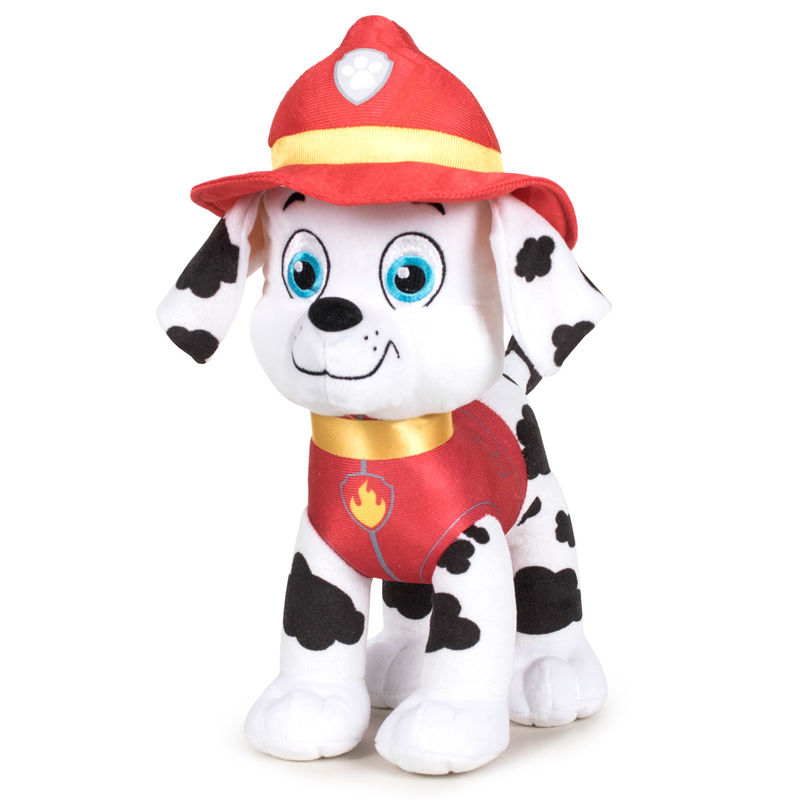 Paw Patrol Marshall plush toy 19cm 1