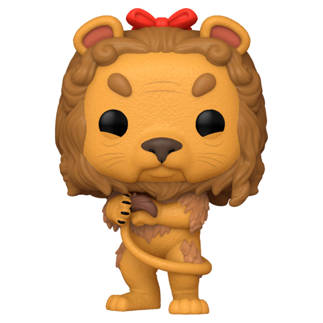 POP figure The Wizard of OZ Cowardly Lion 1