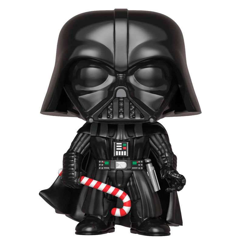 POP figure Star Wars Holiday Darth Vader 1