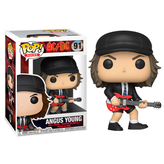 POP figure AC/DC Angus Young 1