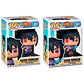 POP figure Naruto Shippuden Sasuke 5 + 1 Chase Exclusive - Thumbnail 2