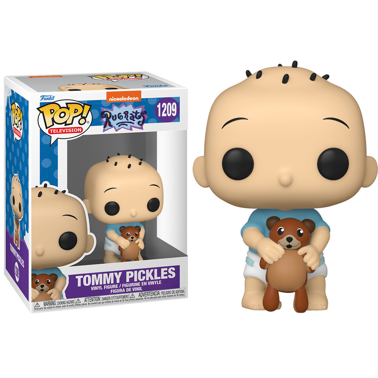 POP figure Rugrats Tommy Pickles 1