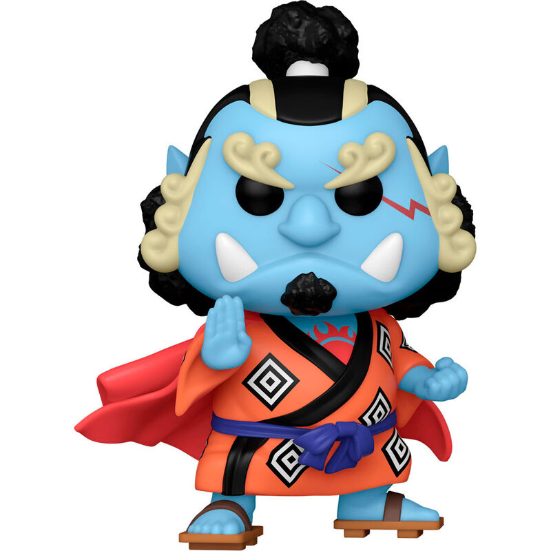 POP figure One Piece Jinbe 2