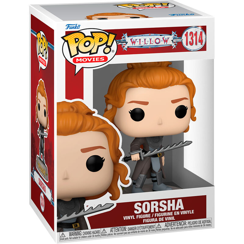 POP figure Willow Sorsha 1