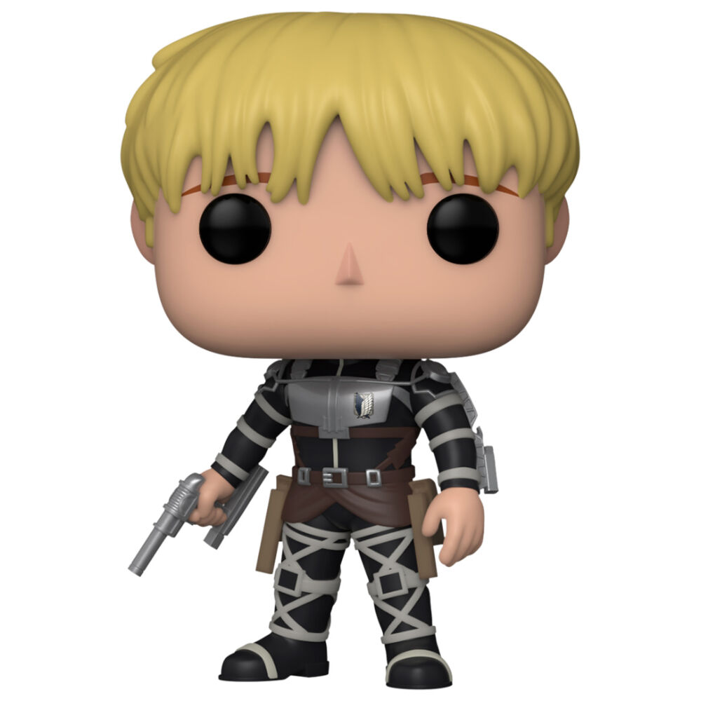 POP figure Attack on Titan Armin Arlelt 1