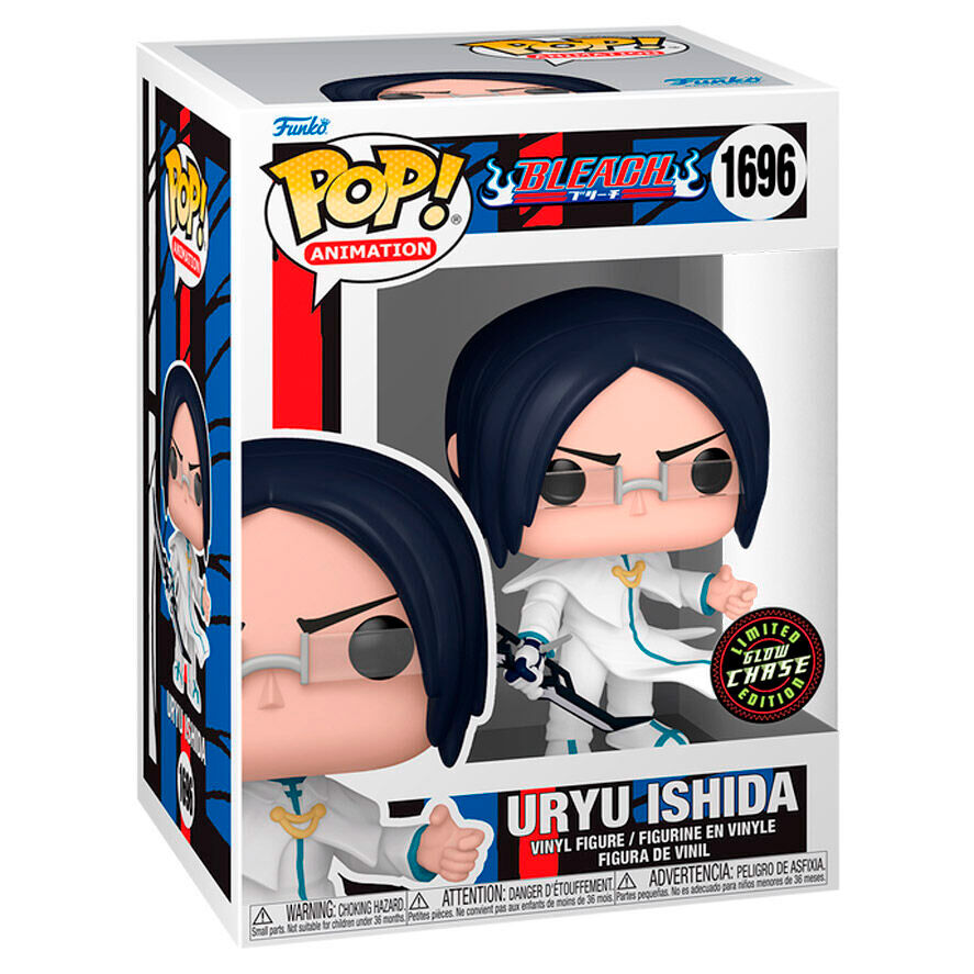 POP figure Bleach Uryu Ishida Chase 1