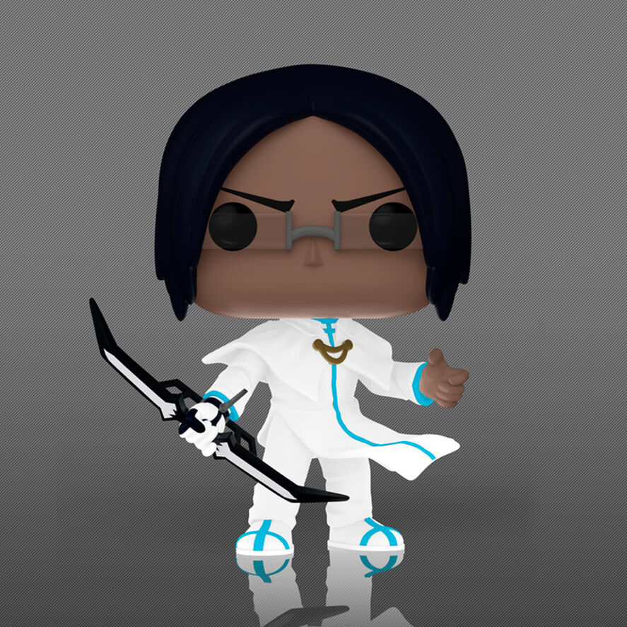 POP figure Bleach Uryu Ishida Chase 2