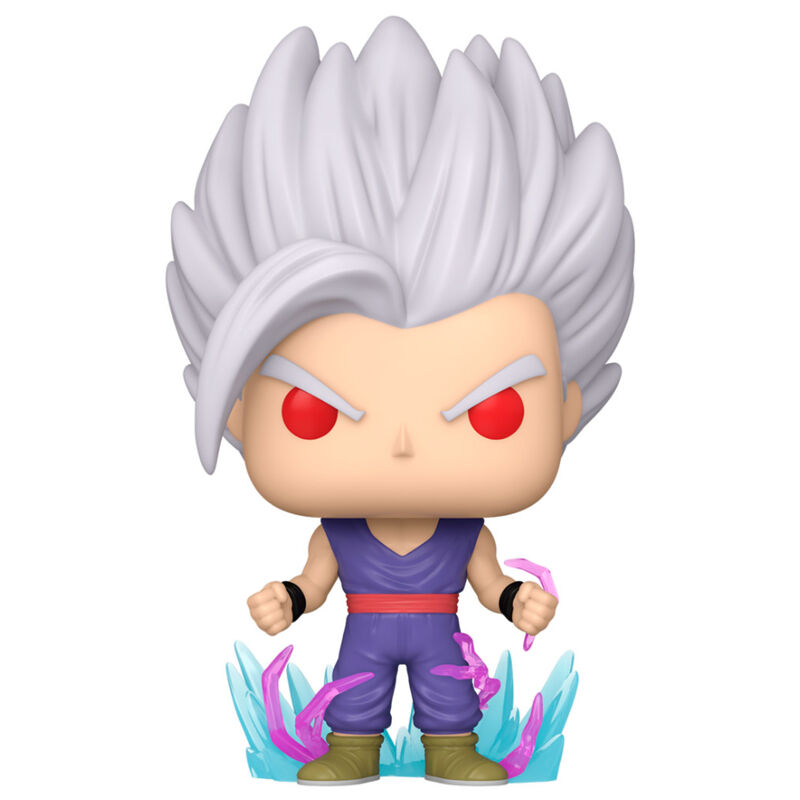 POP figure Dragon Ball Super Super Hero Gohan Beast 2