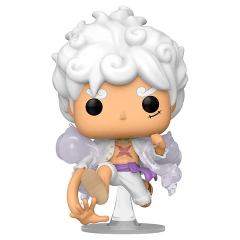 POP figure One Piece Luffy Gear Five