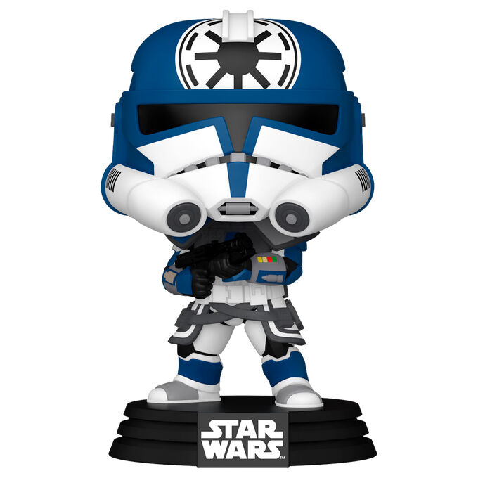 POP figure Star Wars Arc Trooper Jesse 5 + 1 Chase 5