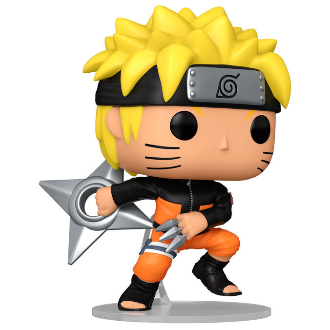 POP figure Naruto Shippuden Naruto Uzumaki 2