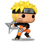 POP figure Naruto Shippuden Naruto Uzumaki - Thumbnail 2