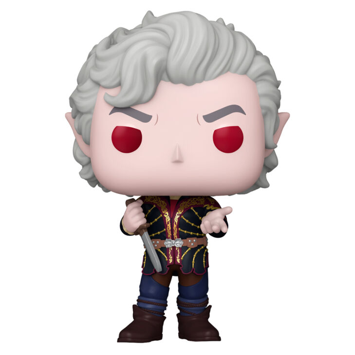 POP figure Baldurs Gate Astarion 5 + 1 Chase 3