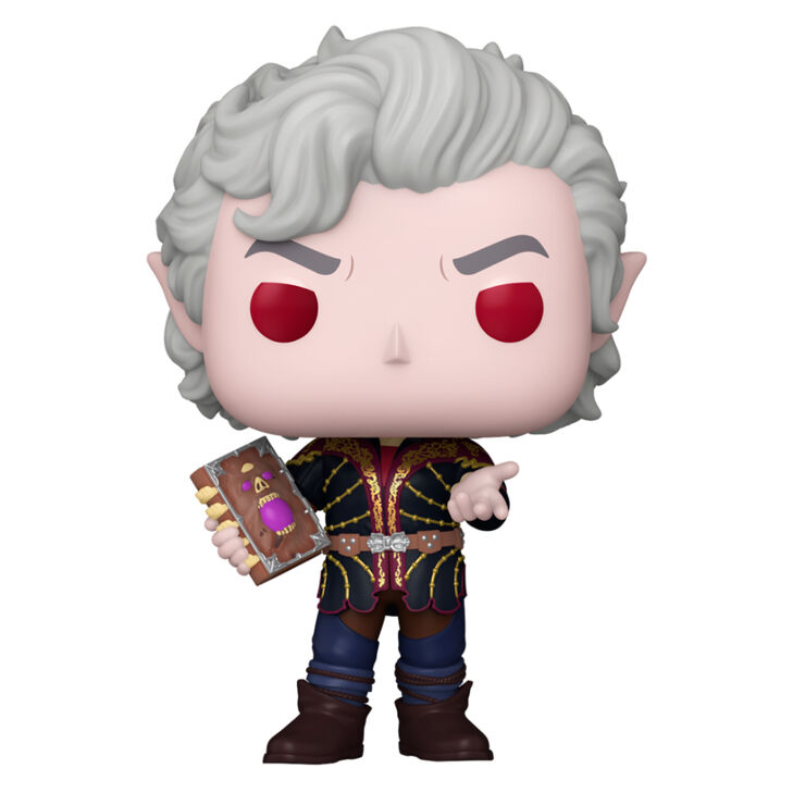 POP figure Baldurs Gate Astarion 5 + 1 Chase 5